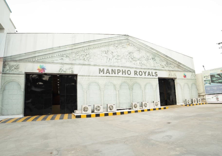 PharmmaEx Bangalore — Manpho Convention Centre