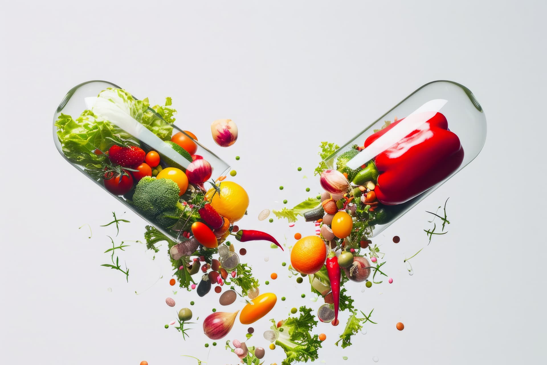 Nutraceuticals & Wellness brands at PharmmaEx